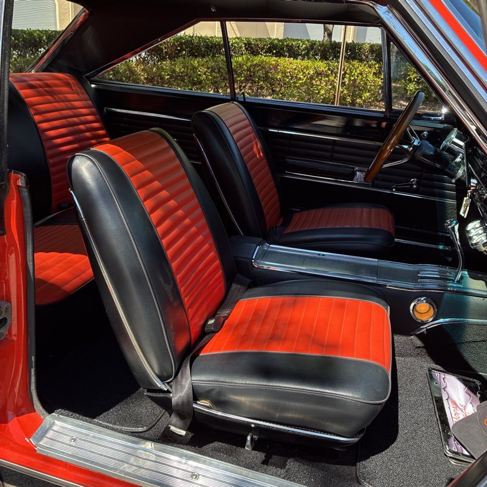 1966 Dodge Coronet 500