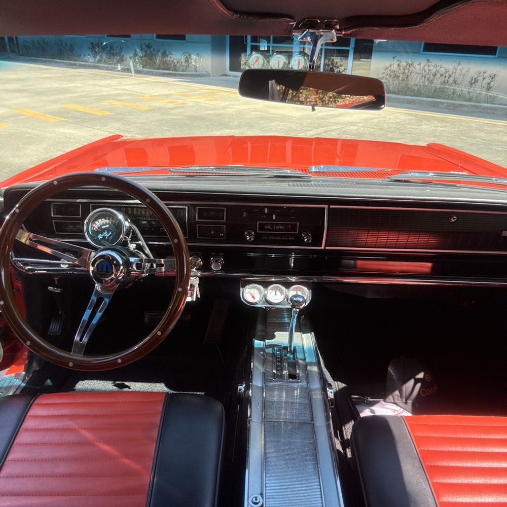 1966 Dodge Coronet 500