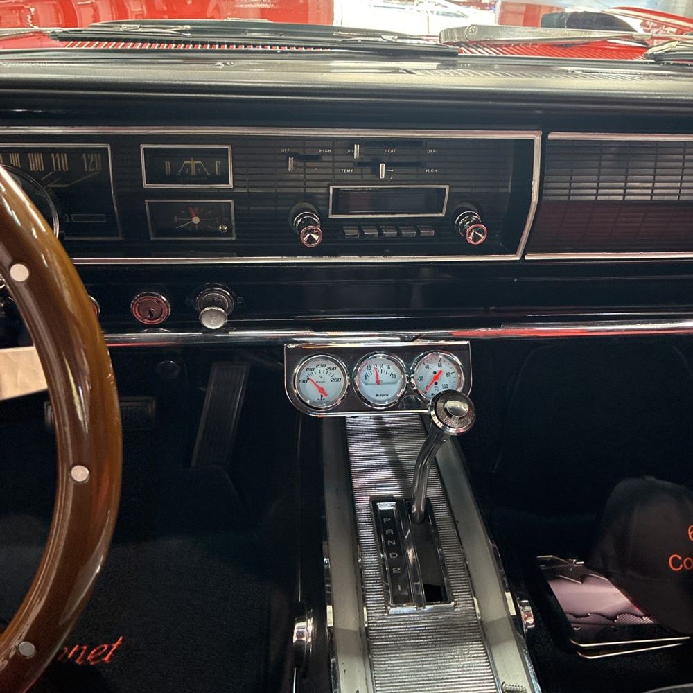 1966 Dodge Coronet 500