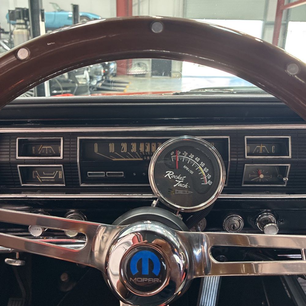 1966 Dodge Coronet 500