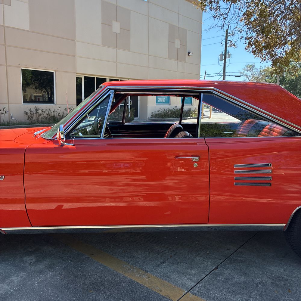 1966 Dodge Coronet 500