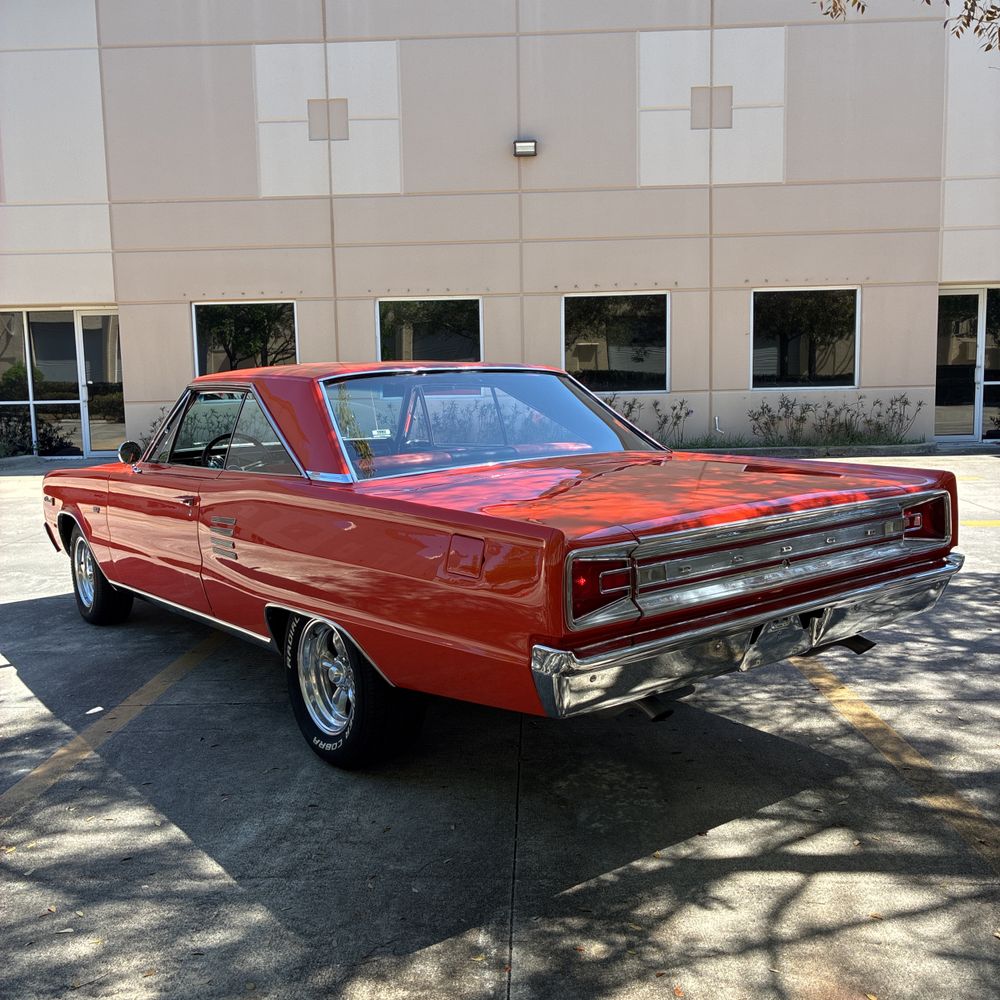 1966 Dodge Coronet 500