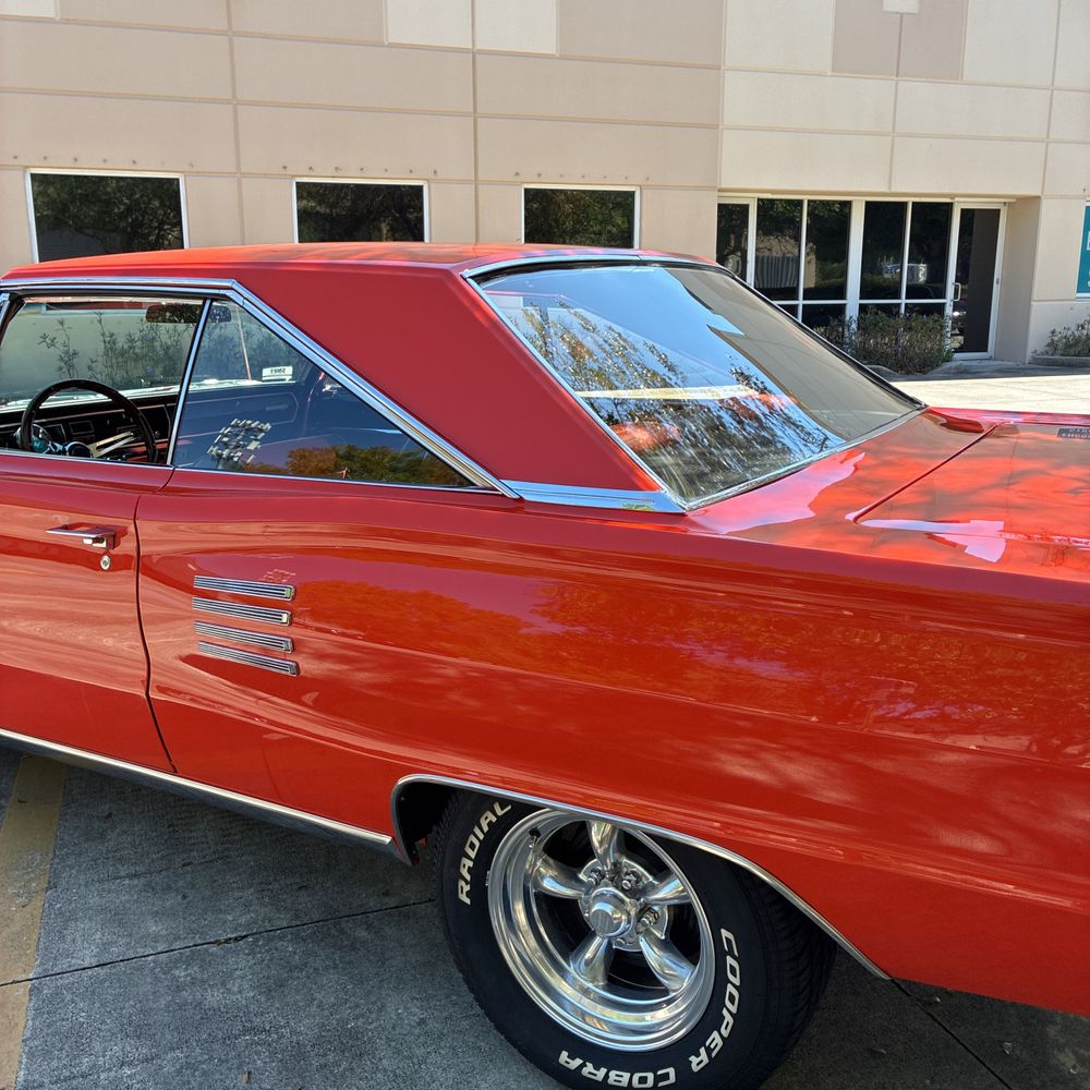 1966 Dodge Coronet 500