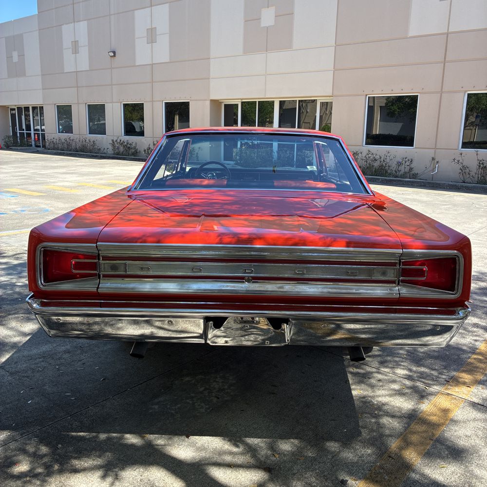 1966 Dodge Coronet 500