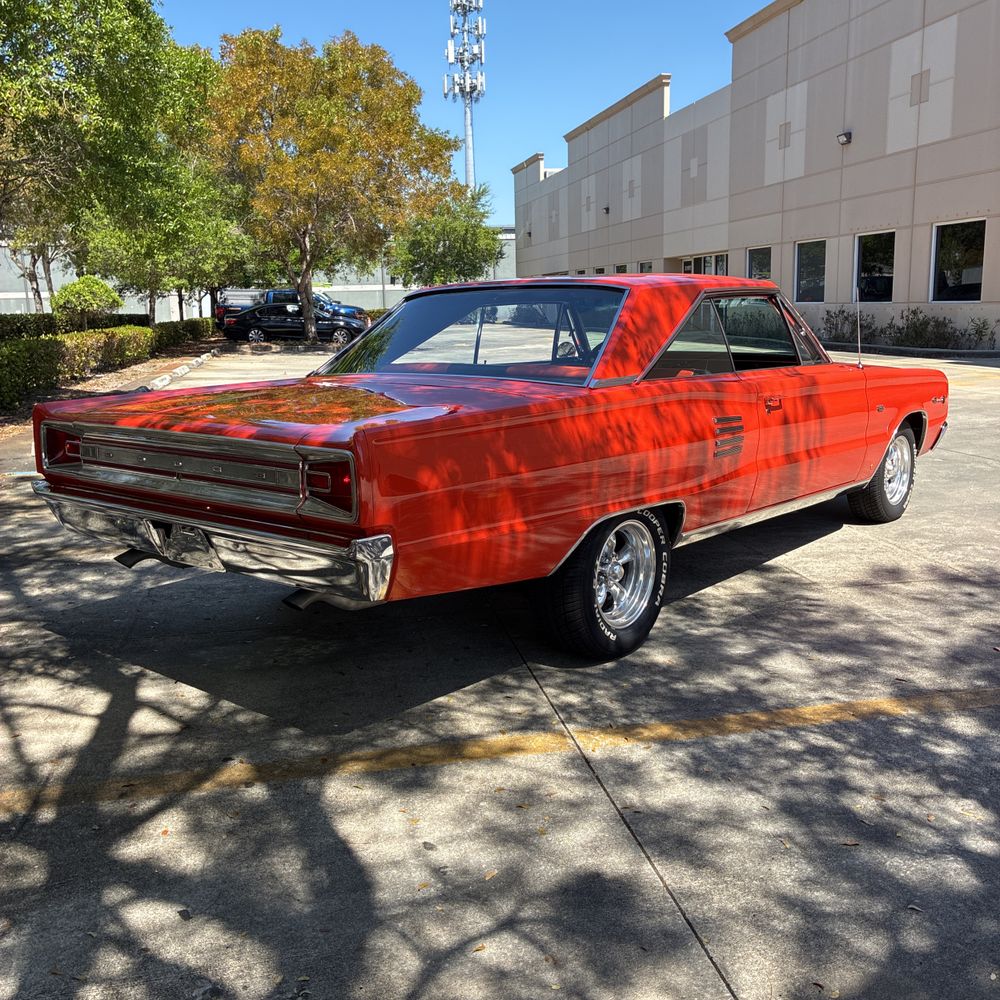 1966 Dodge Coronet 500