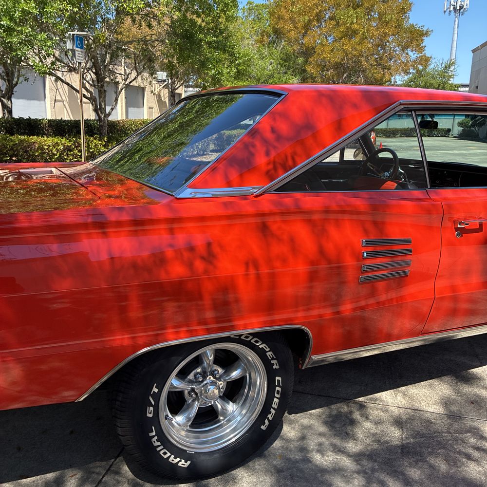 1966 Dodge Coronet 500