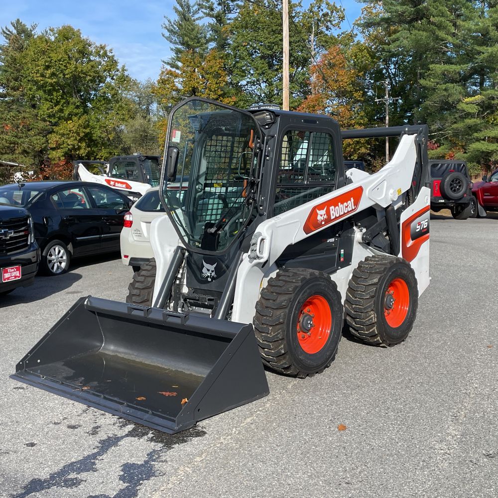 2023 Bobcat S76 Skid-Steer