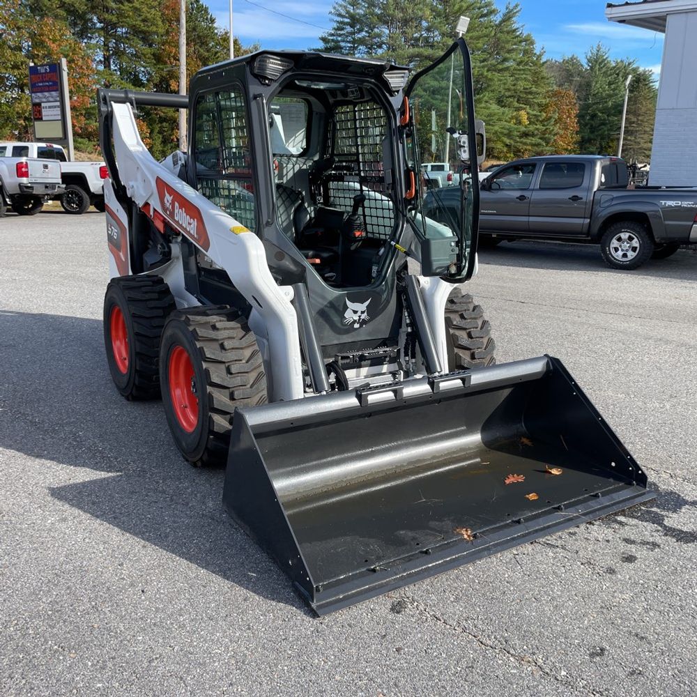 2023 Bobcat S76 Skid-Steer