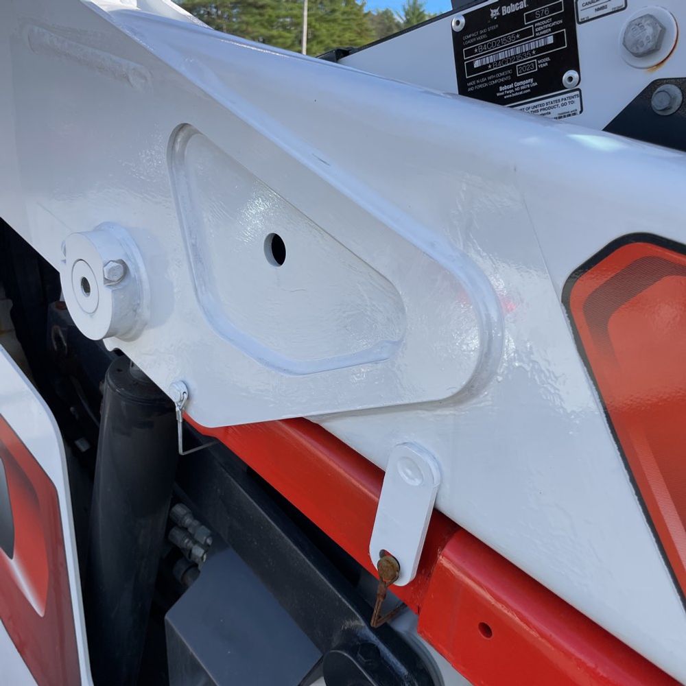 2023 Bobcat S76 Skid-Steer