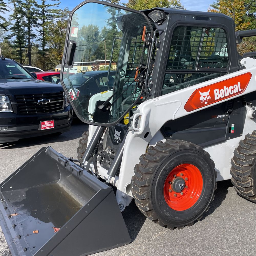 2023 Bobcat S76 Skid-Steer