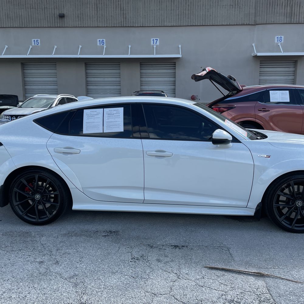 2025 Acura Integra Type S