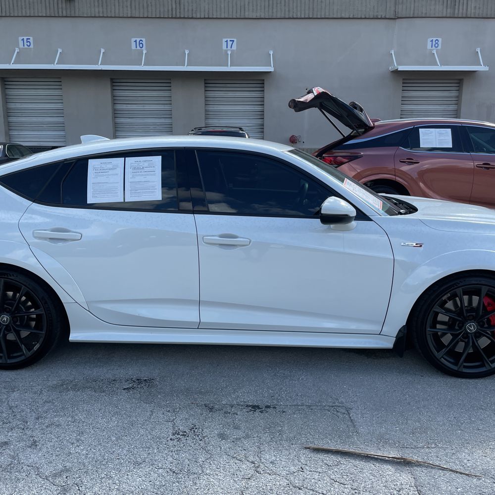 2025 Acura Integra Type S