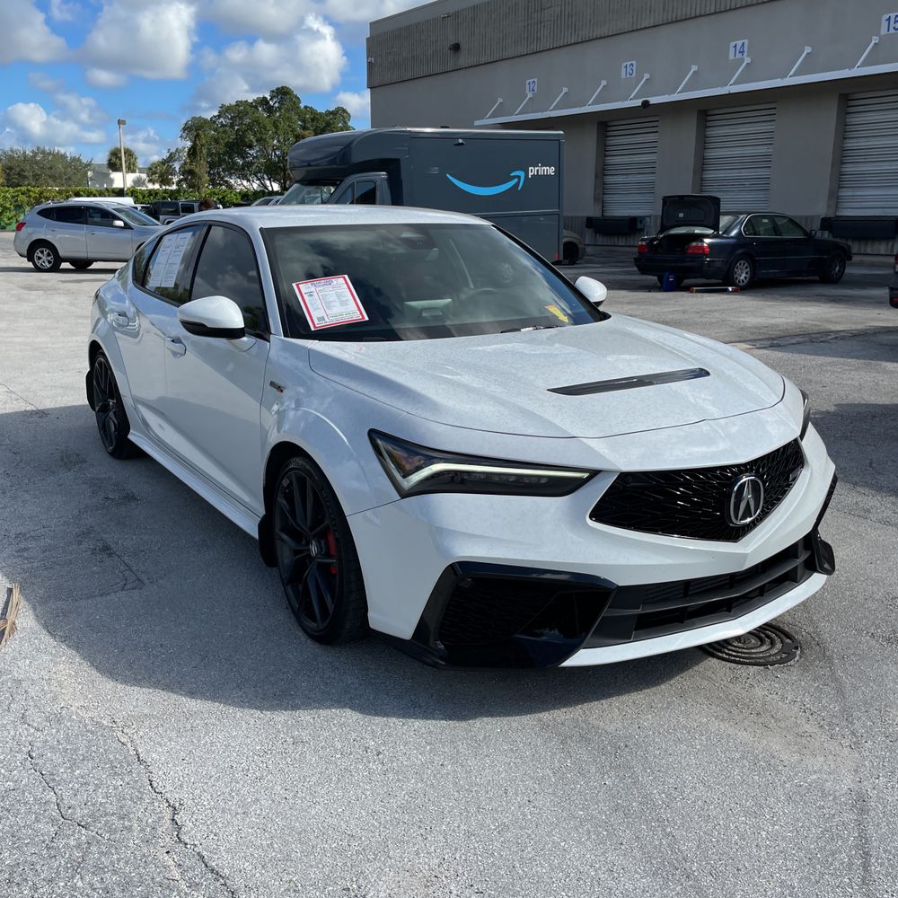 2025 Acura Integra Type S