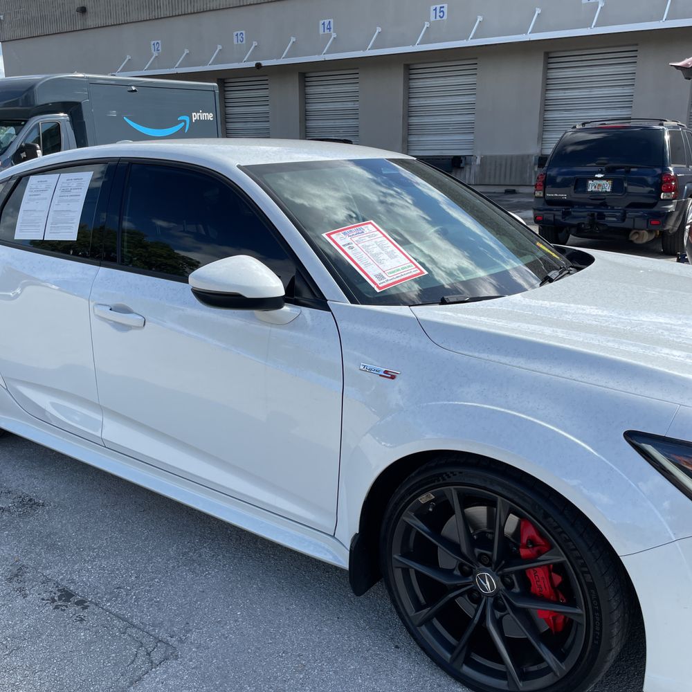 2025 Acura Integra Type S