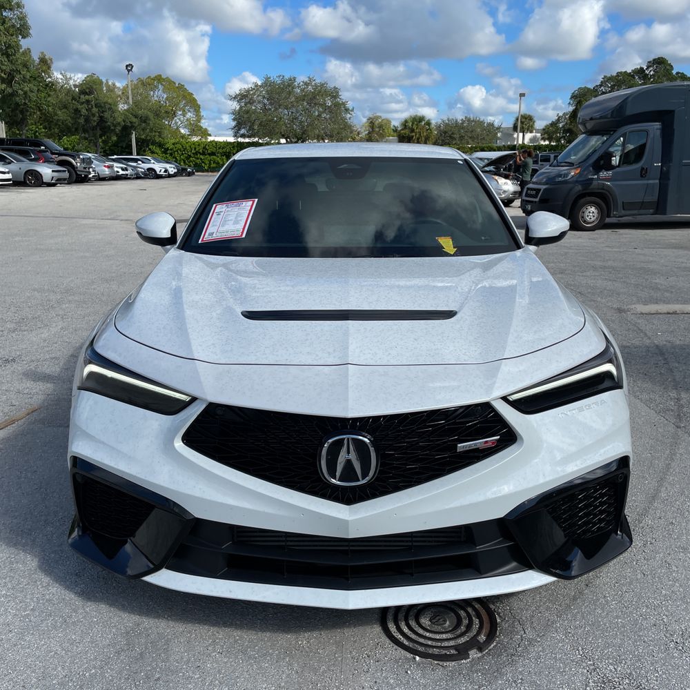 2025 Acura Integra Type S