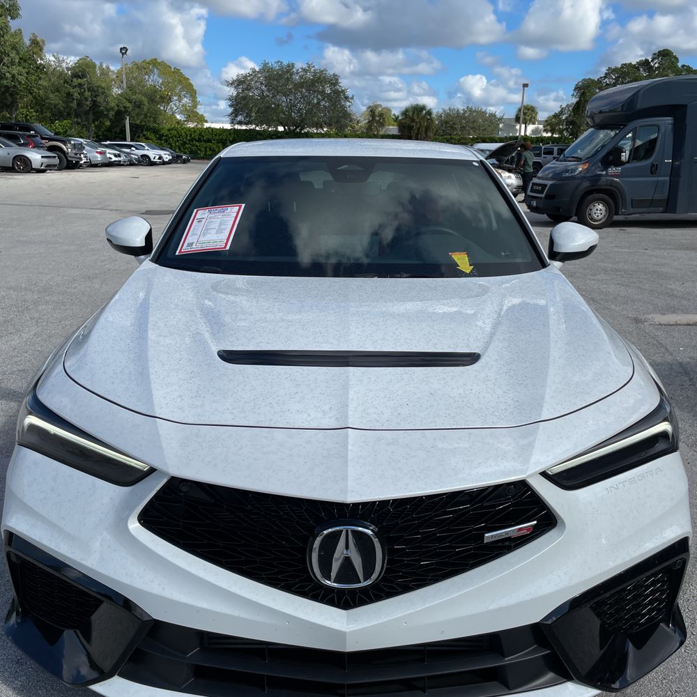 2025 Acura Integra Type S