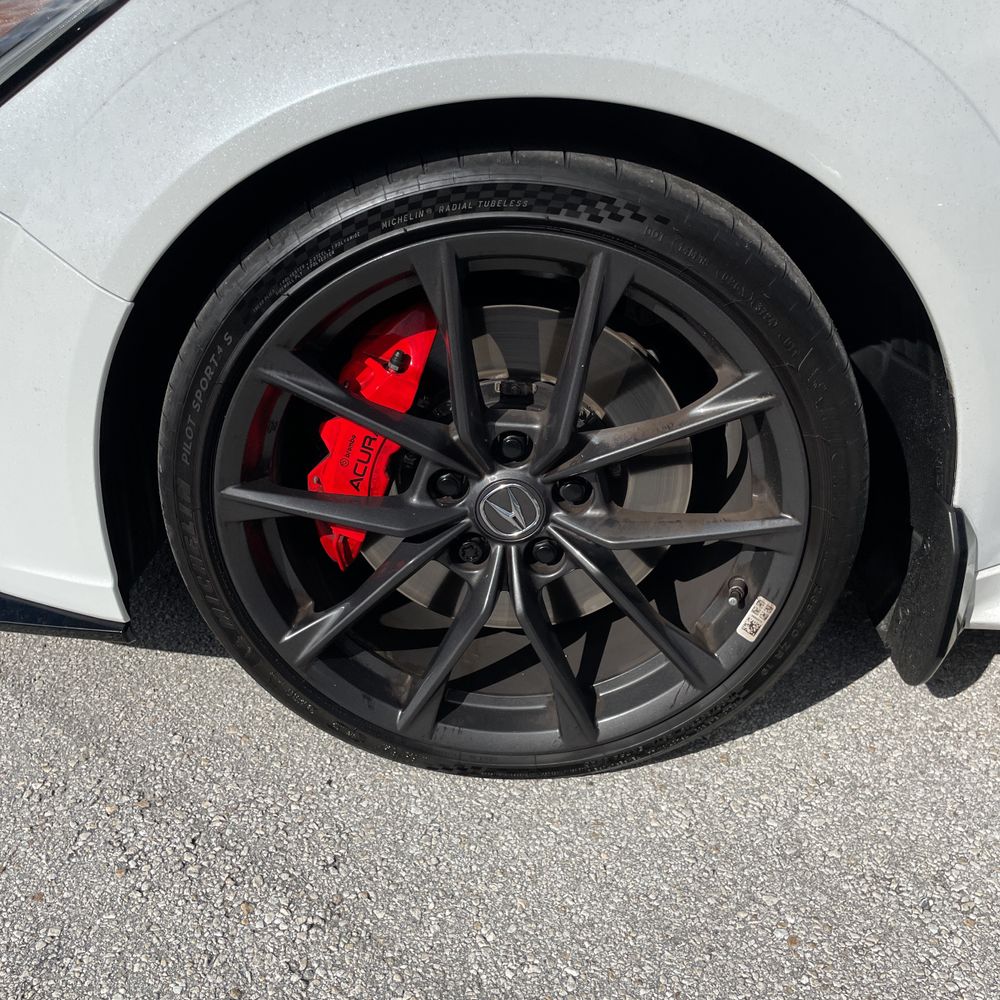 2025 Acura Integra Type S