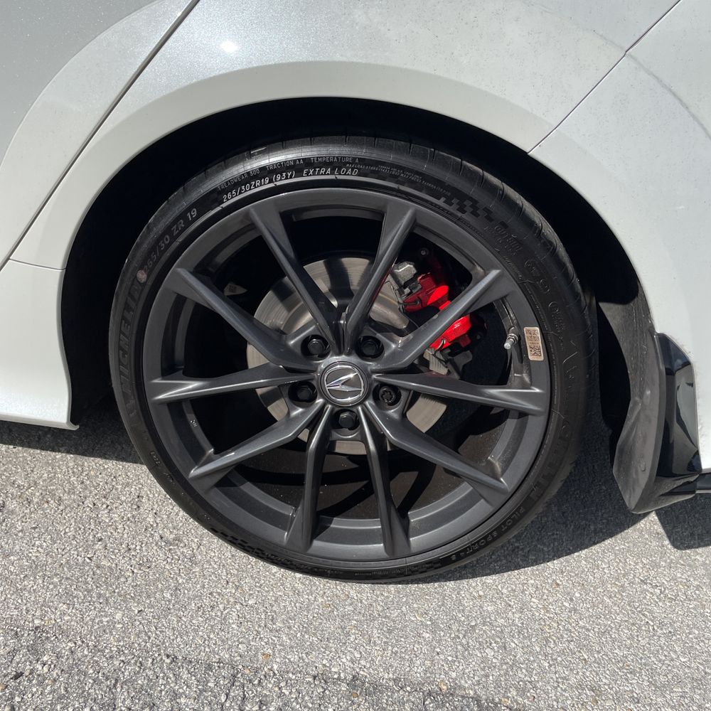 2025 Acura Integra Type S