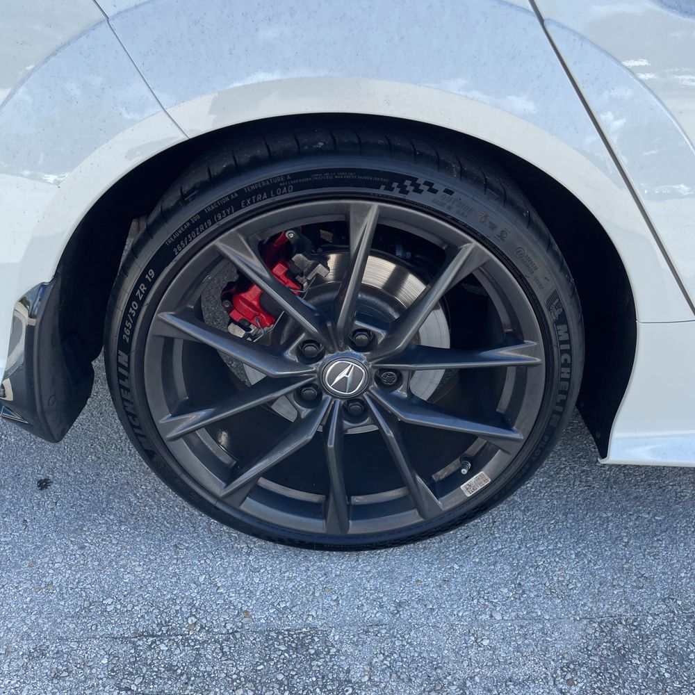 2025 Acura Integra Type S