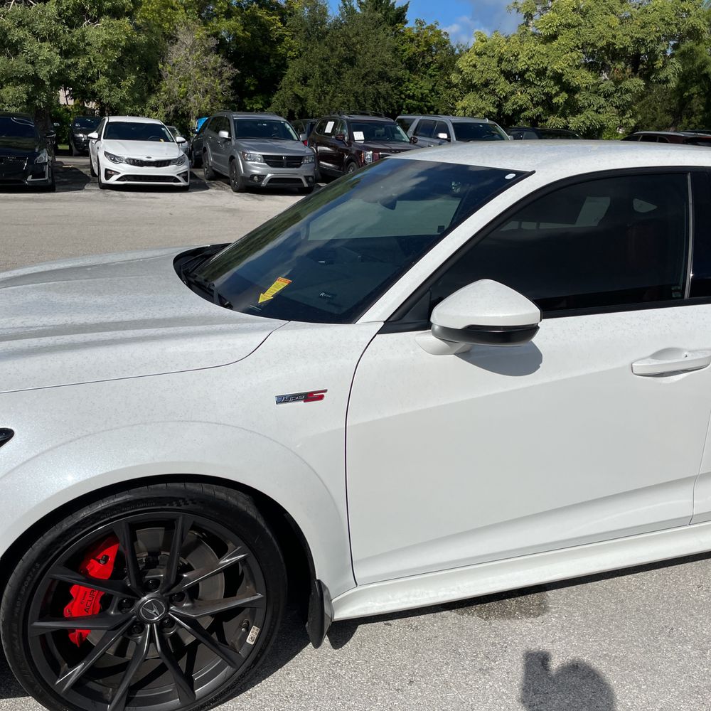 2025 Acura Integra Type S
