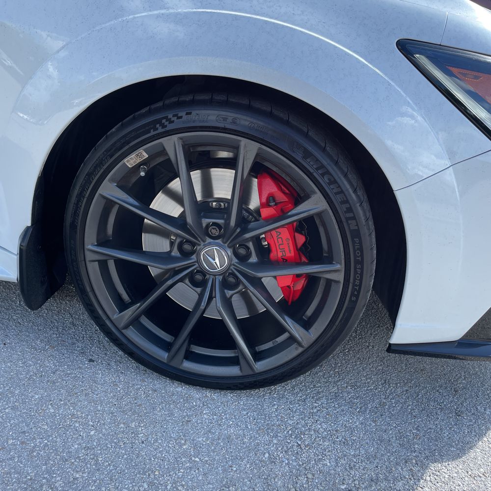 2025 Acura Integra Type S