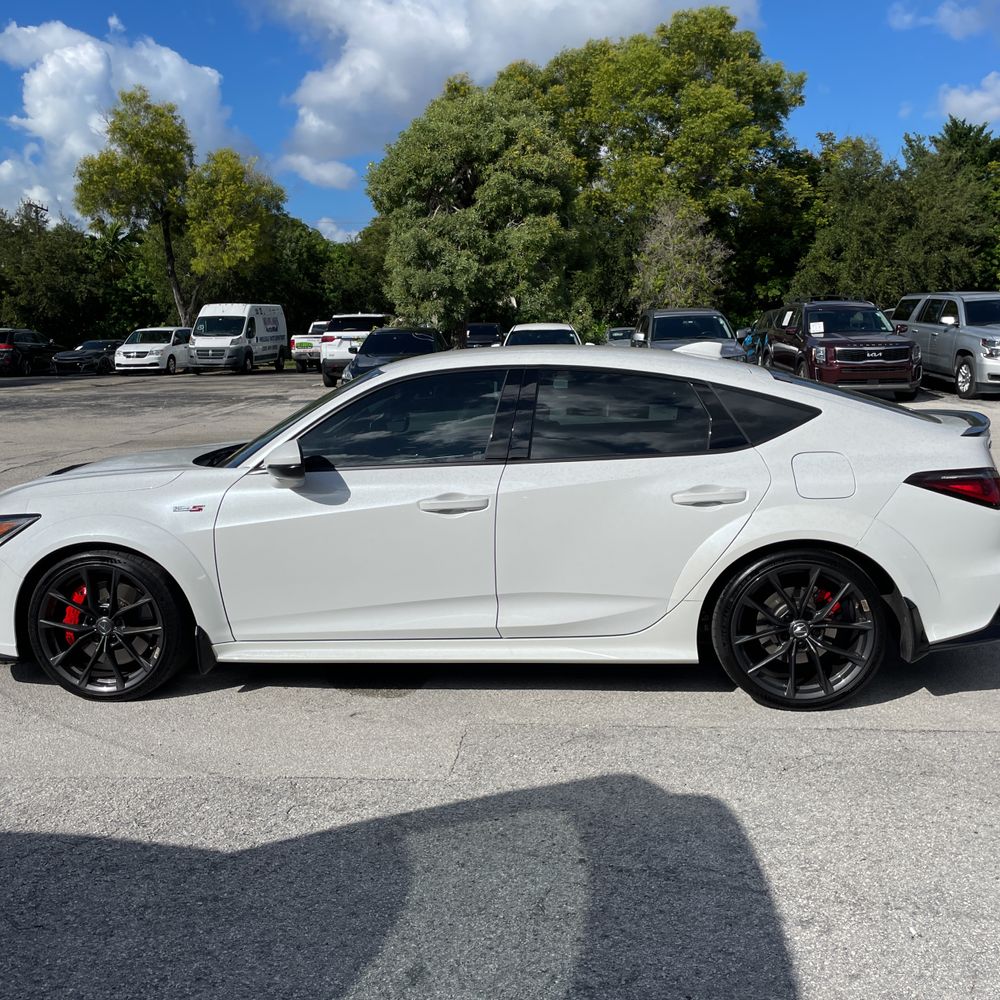 2025 Acura Integra Type S