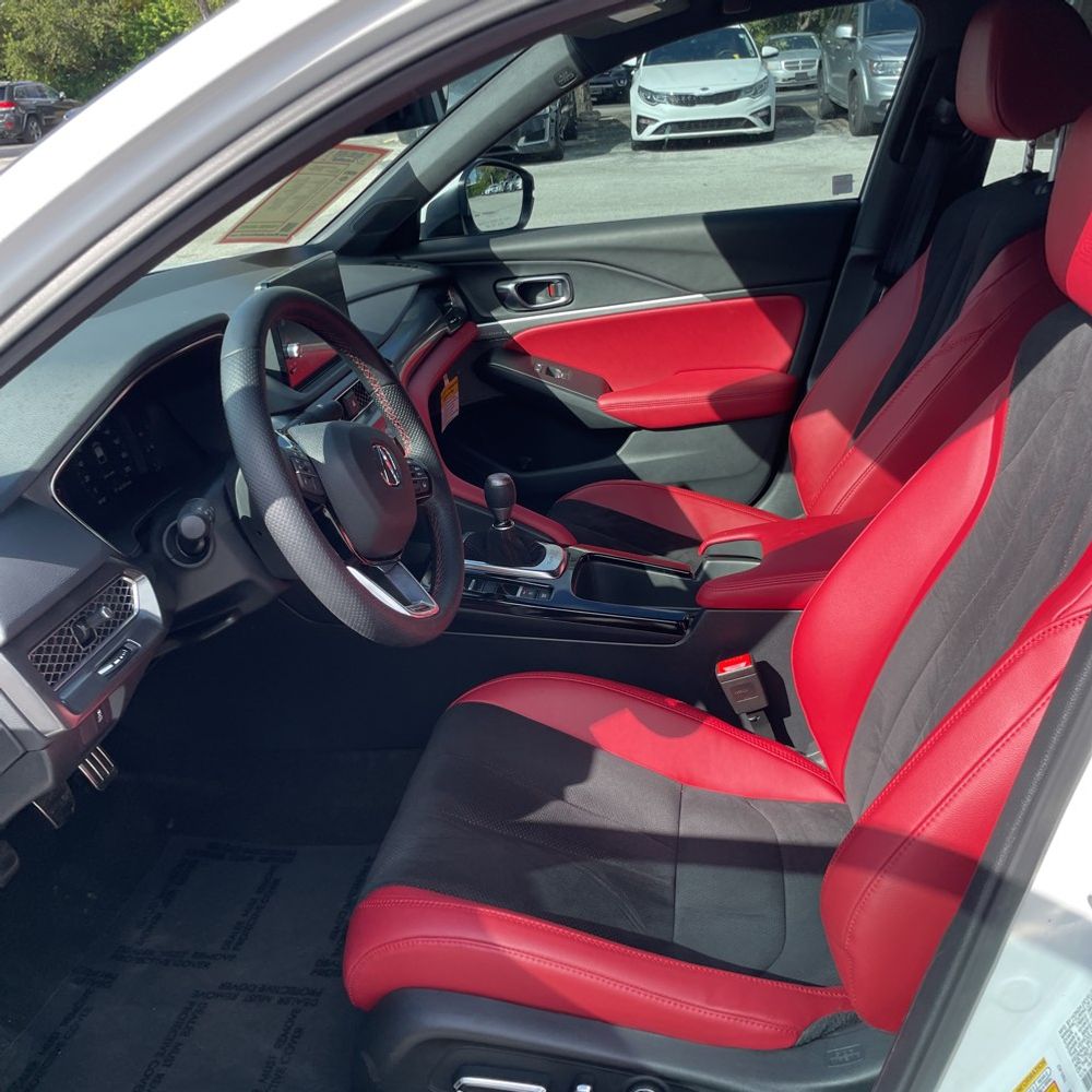 2025 Acura Integra Type S