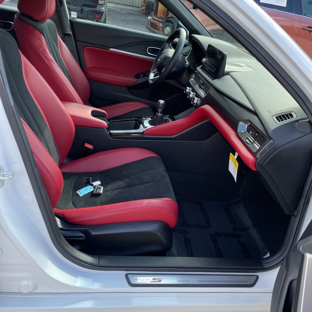 2025 Acura Integra Type S
