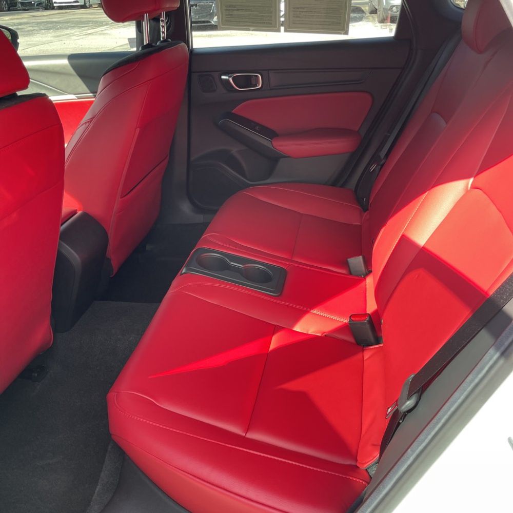 2025 Acura Integra Type S