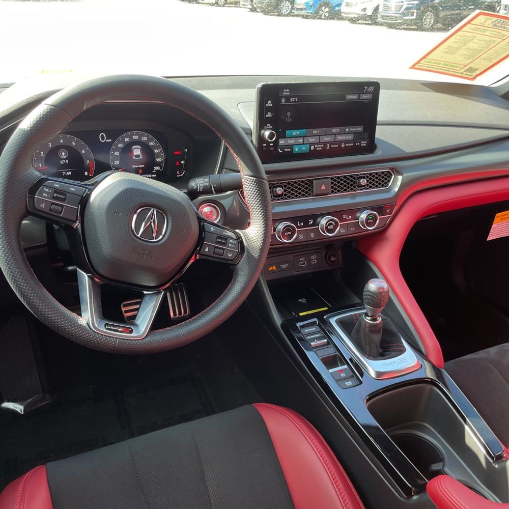2025 Acura Integra Type S