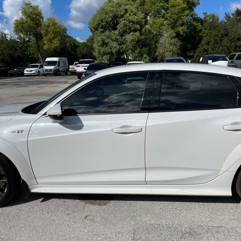 2025 Acura Integra Type S
