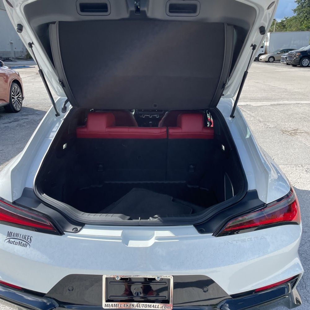 2025 Acura Integra Type S