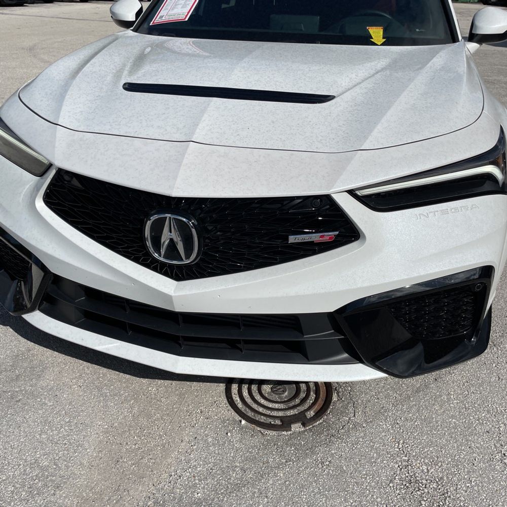 2025 Acura Integra Type S