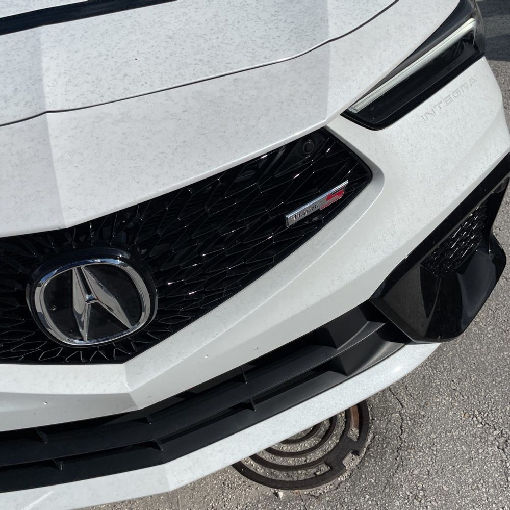 2025 Acura Integra Type S