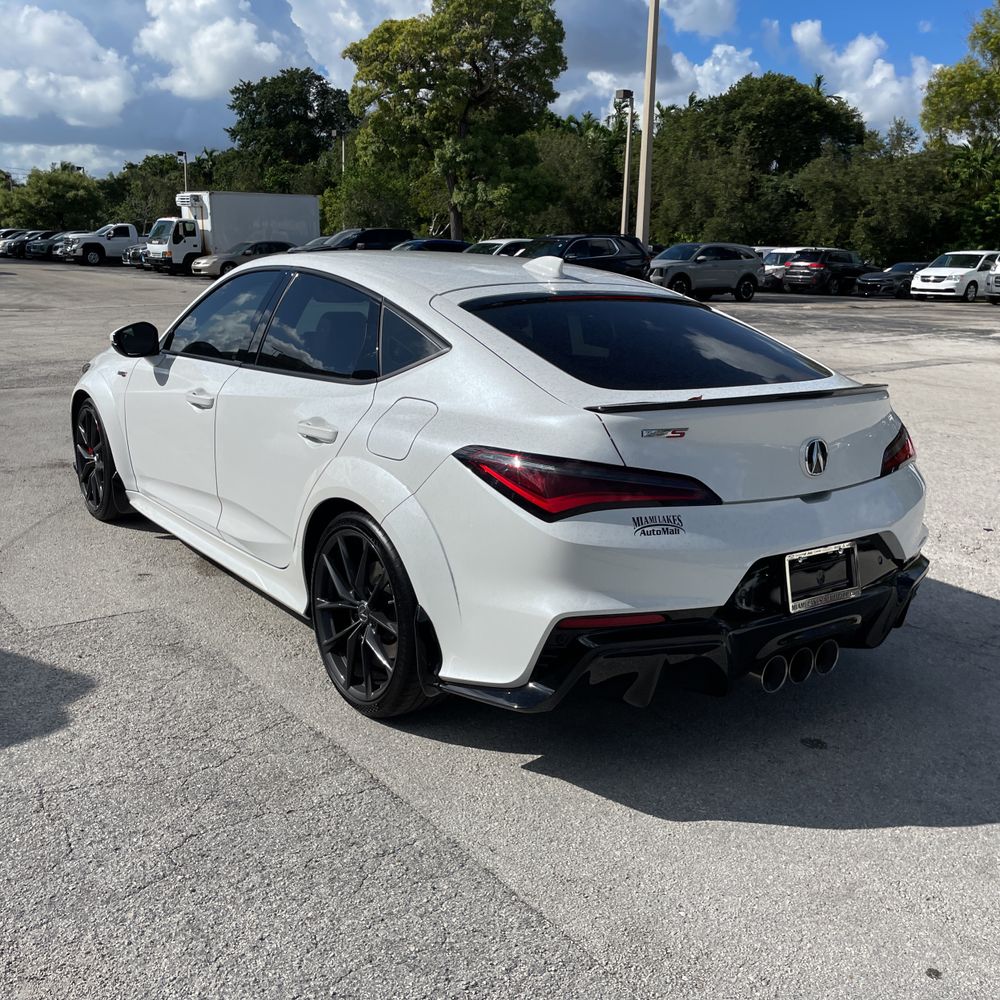 2025 Acura Integra Type S