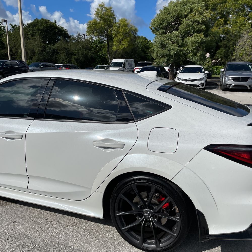 2025 Acura Integra Type S