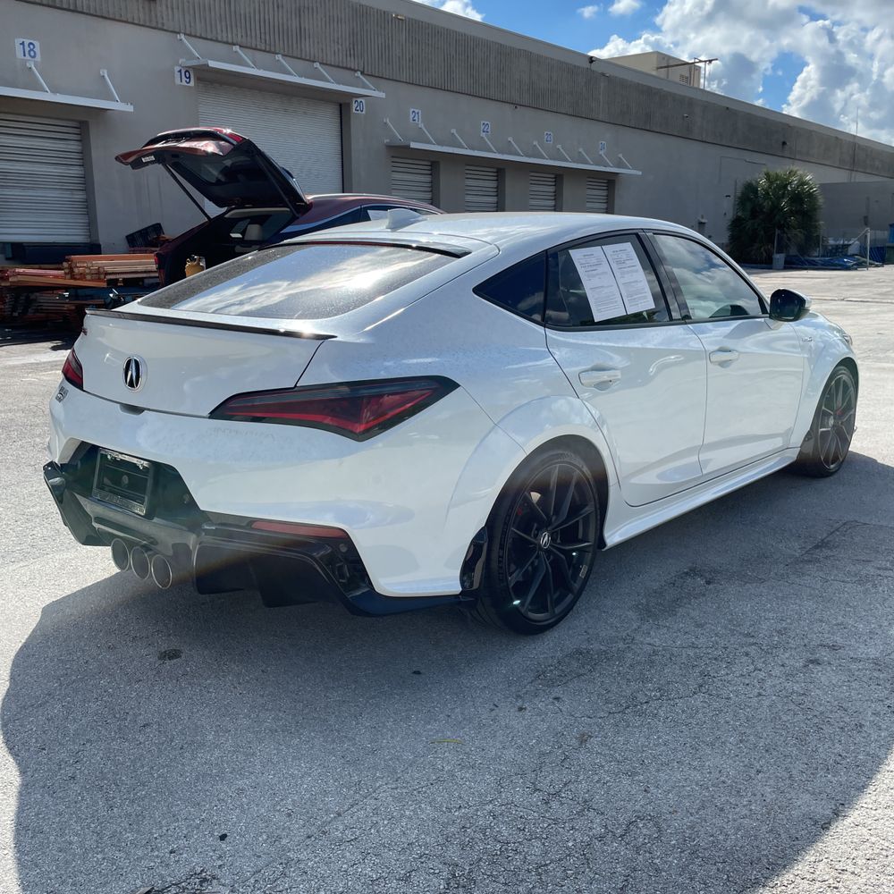 2025 Acura Integra Type S