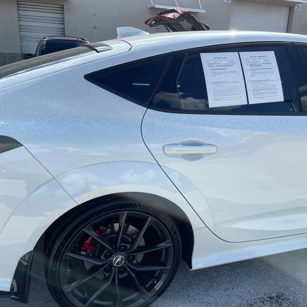 2025 Acura Integra Type S