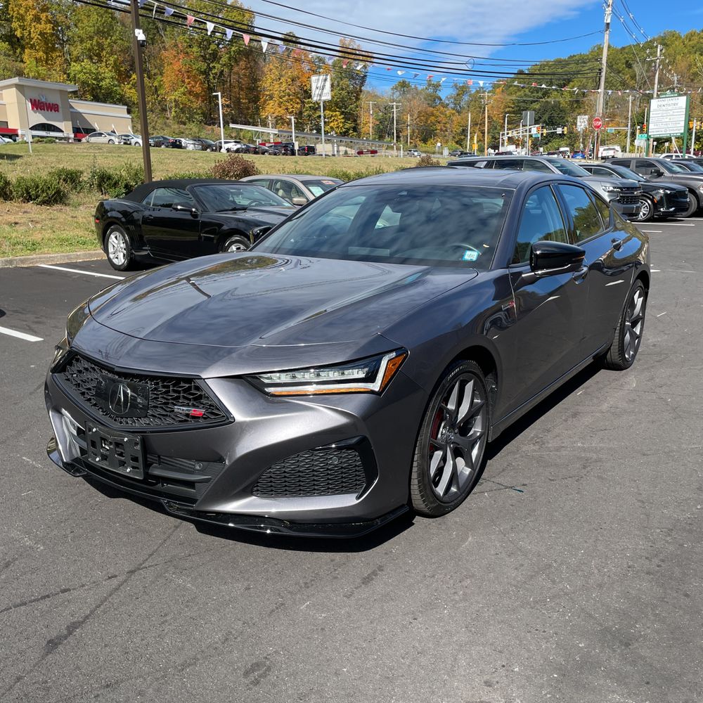 2023 Acura TLX SH-AWD Type S w/Perf. Wheel+Tire