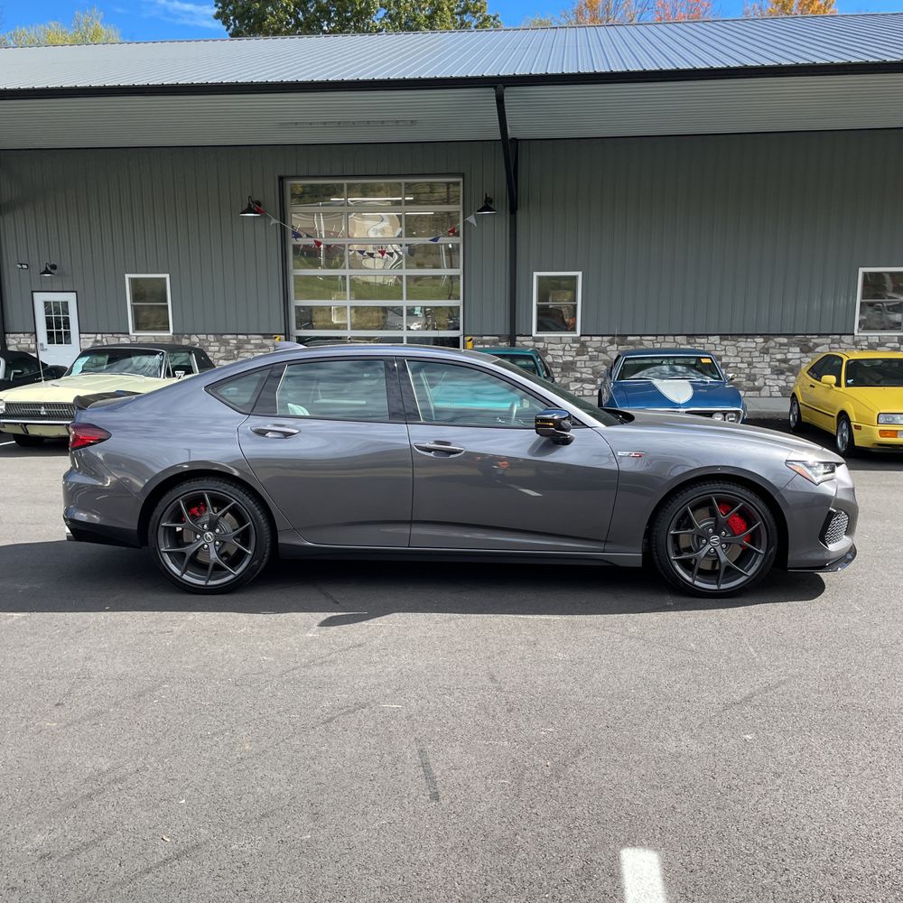 2023 Acura TLX SH-AWD Type S w/Perf. Wheel+Tire