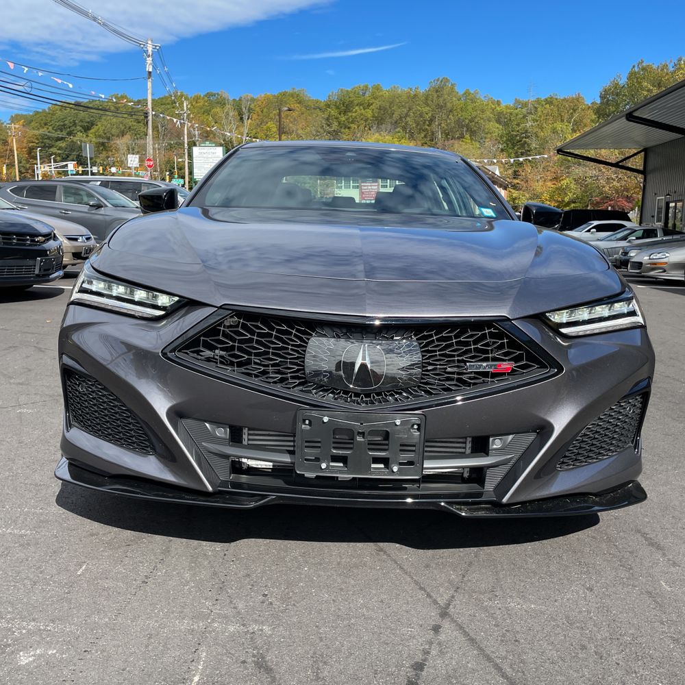 2023 Acura TLX SH-AWD Type S w/Perf. Wheel+Tire