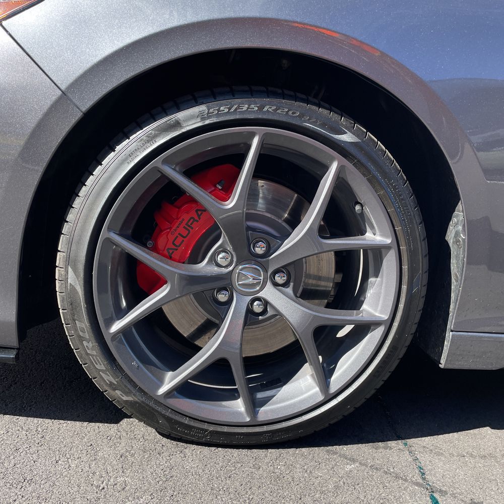 2023 Acura TLX SH-AWD Type S w/Perf. Wheel+Tire