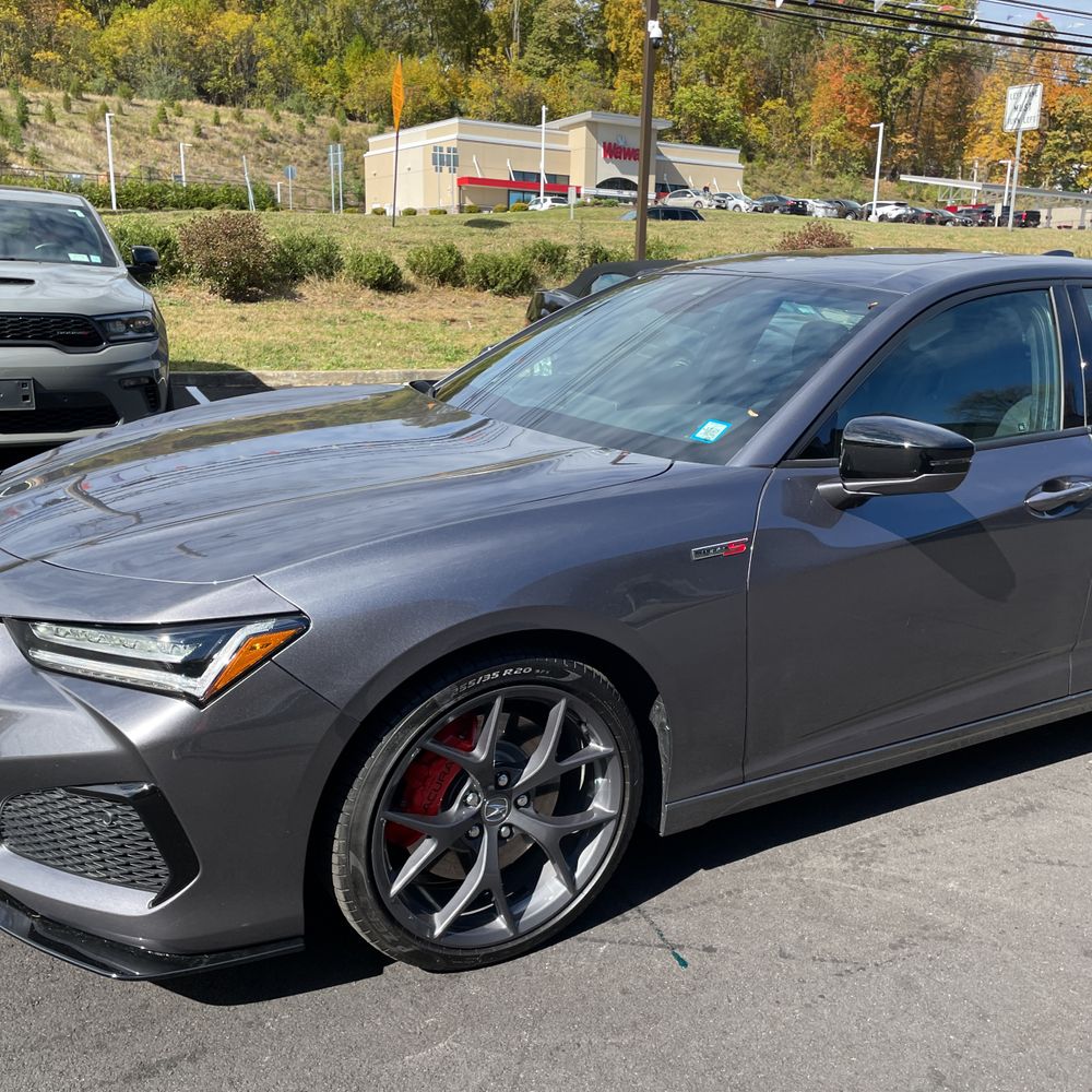 2023 Acura TLX SH-AWD Type S w/Perf. Wheel+Tire