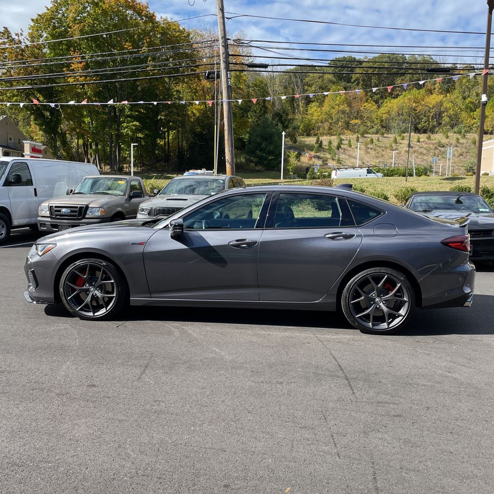 2023 Acura TLX SH-AWD Type S w/Perf. Wheel+Tire