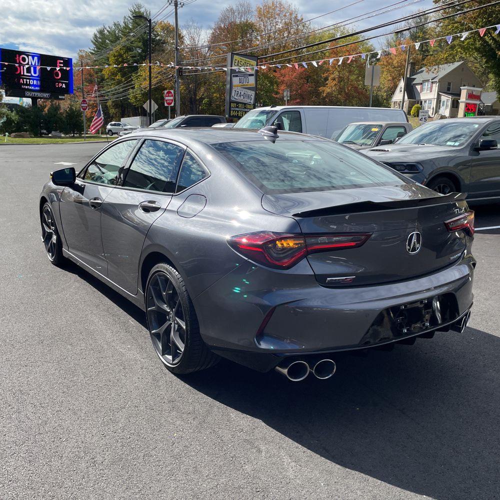 2023 Acura TLX SH-AWD Type S w/Perf. Wheel+Tire