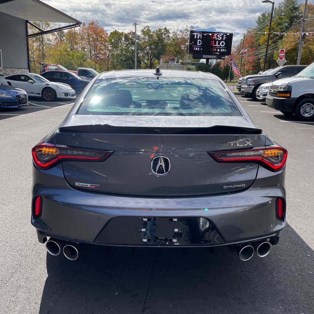 2023 Acura TLX SH-AWD Type S w/Perf. Wheel+Tire