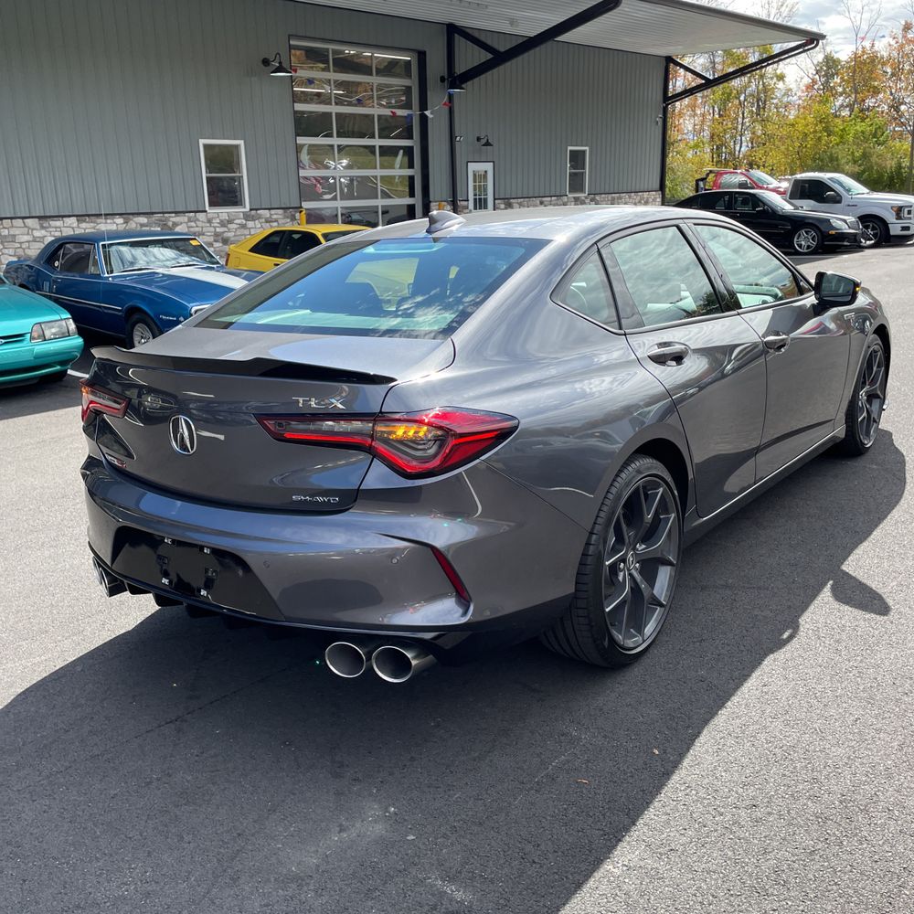 2023 Acura TLX SH-AWD Type S w/Perf. Wheel+Tire