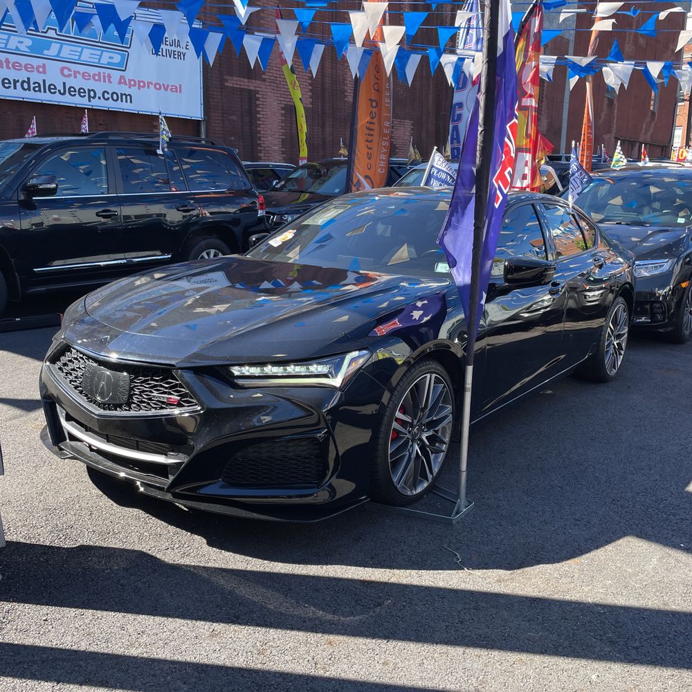 2023 Acura TLX SH-AWD Type S w/Perf. Wheel+Tire