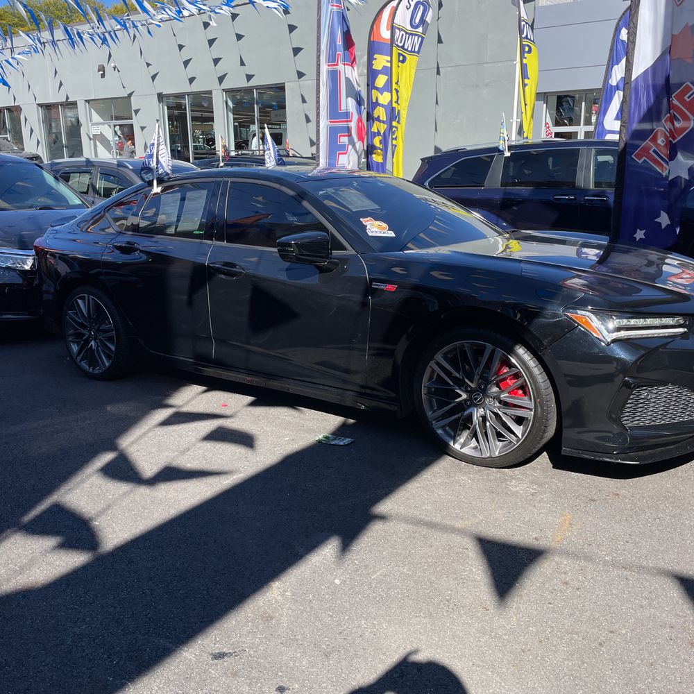 2023 Acura TLX SH-AWD Type S w/Perf. Wheel+Tire
