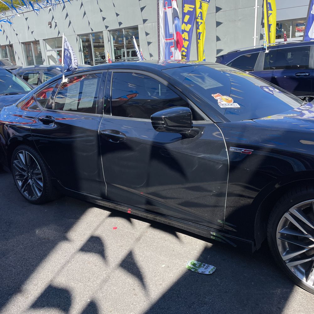 2023 Acura TLX SH-AWD Type S w/Perf. Wheel+Tire